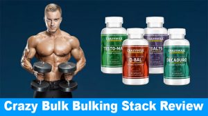 Best Bulking Stack Review
