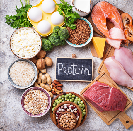 best protein foods