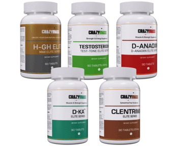 Crazy Mass Growth Hormone Stack Review