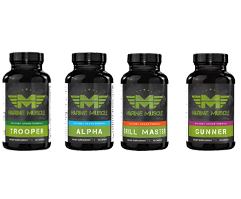 Marine Muscle Strength Stack Review