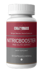 Nitric Booster Max Elite Series Review