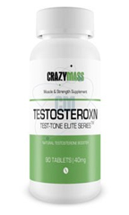 Testosterone Test-Tone Elite Series Review