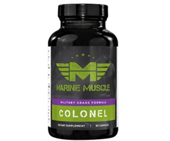 colonel supplement review