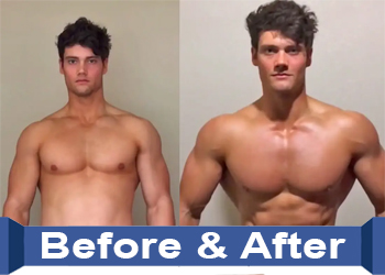crazybulk before and after results