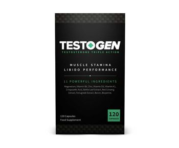 testogen 1 month supply