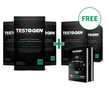testogen 3 month supply price