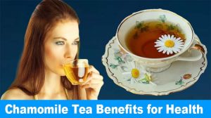 Chamomile Tea Benefits for Health