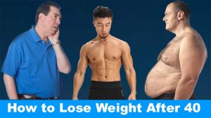 How to Lose Weight After 40