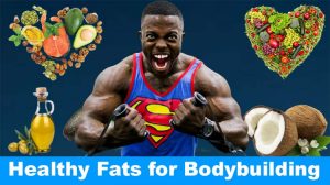 Healthy Fats for Bodybuilding