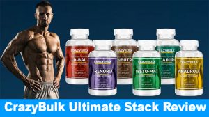 CrazyBulk Ultimate Stack Review